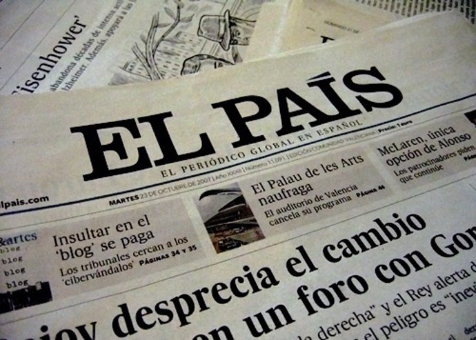 Periódico El País