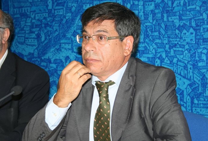 El Edil Toledano Javier Nicolás