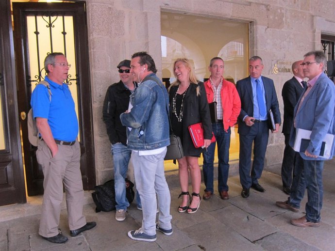 Sindicatos Se Reúnen Con La Dirección De NCG