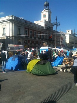 Acampada Sol