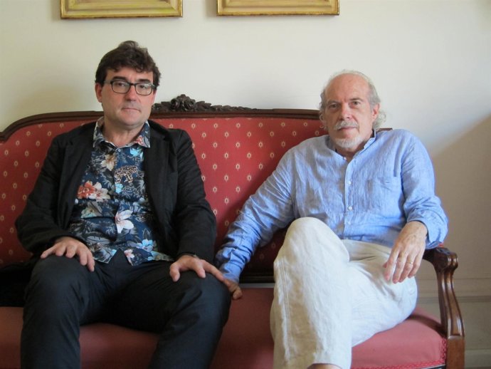 Julià Guillamon Y Marc Soler