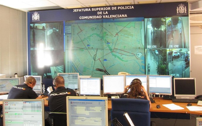 Sala Del 091, Integración Del 112