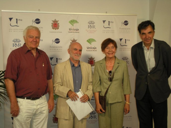 Ponentes Del Curso De La UMA 'La Excelencia De Las Humanidades'