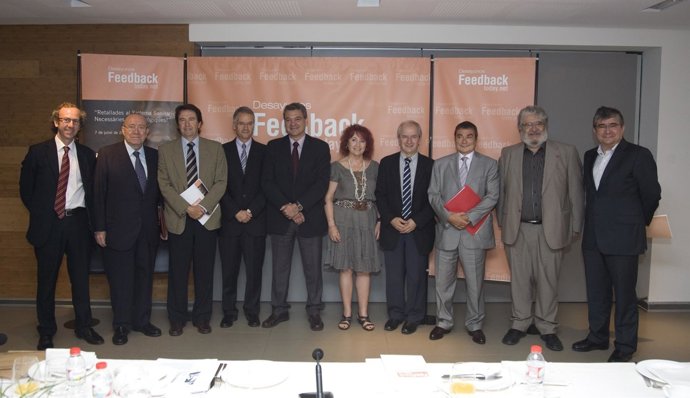 Desayuno Feedback Con Gerentes Y Líderes Sanitarios