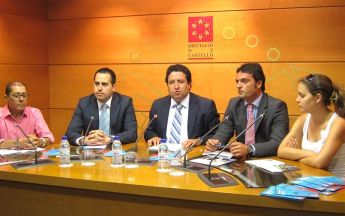 Presentación Del Festival De Teatro Clásico De Peñíscola