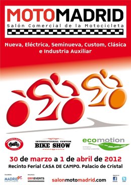 Cartel De Motomadrid