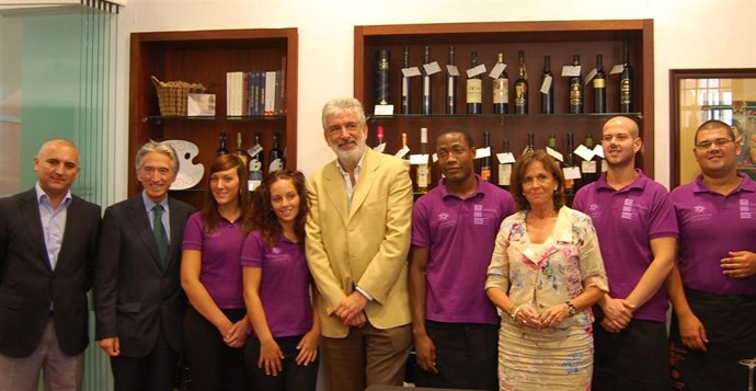 Casa De Ofinicio 'Oficios En La Casa Del Vino'