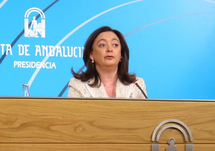 Mar Moreno, Este Jueves En Rueda De Prensa