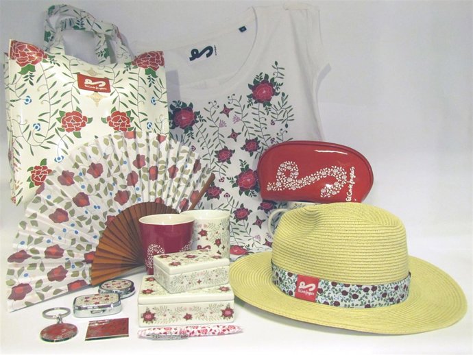 Nueva Marca Propia ES Para 'Souvenirs' De El Corte Inglés