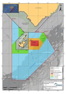 Ampliación De La Zona Marítima Protegida De Cabrera.