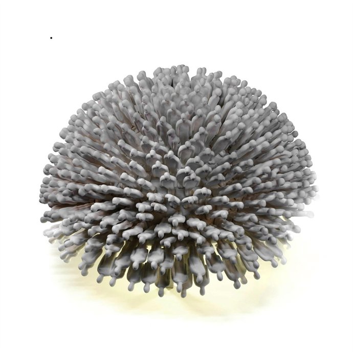 'Vértigo', Escultura Ganadora De Los Premios Bancaja 