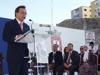 El presidente de Ceuta defiende que se impida "a todos los extranjeros" votar en las elecciones locales