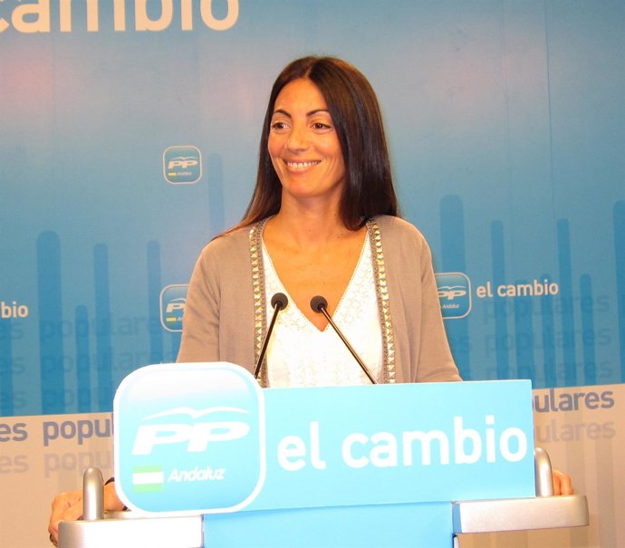 Rosario Soto, Este Jueves En Rueda De Prensa