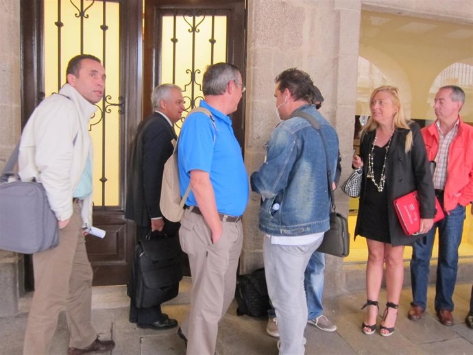 Sindicatos De NCG Negocian Con La Dirección Un Pacto Laboral