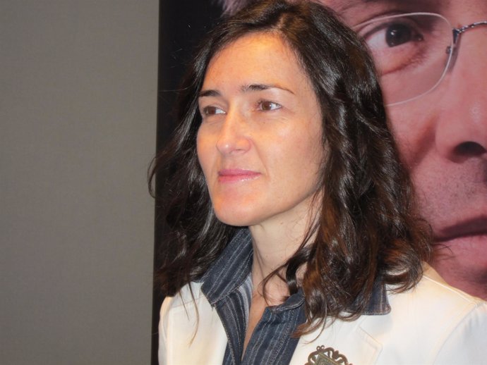 Ministra De Cultura, Ángeles González Sinde