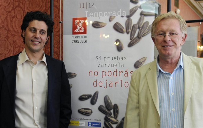 PRESENTACIÓN DE LA TEMPORADA 2011-2012 Del Teatro De La Zarzuela