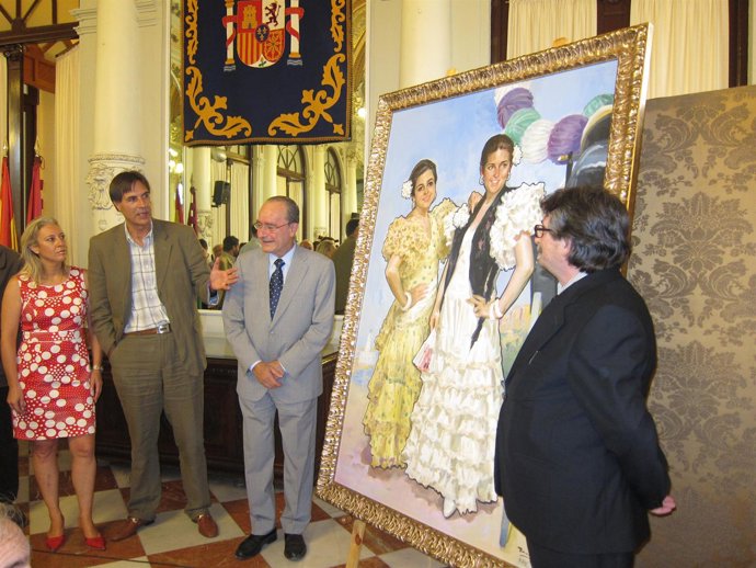 España, Caneda, De La Torre, Junto A La Obra Y Su Autor