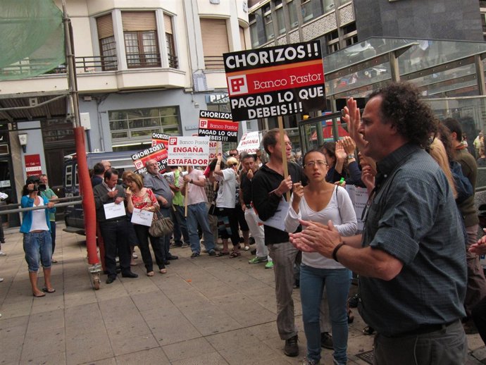 Concentración En Gijón.