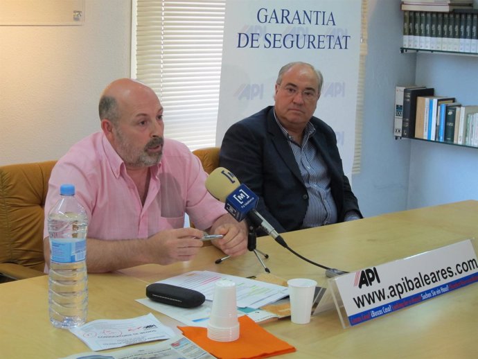 Francisco Sánchez En La Conferencia.