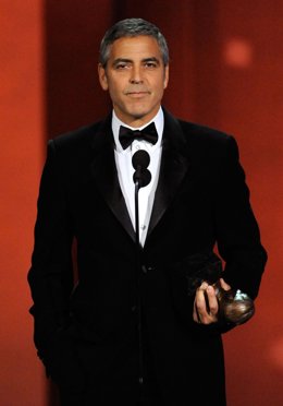 George Clooney