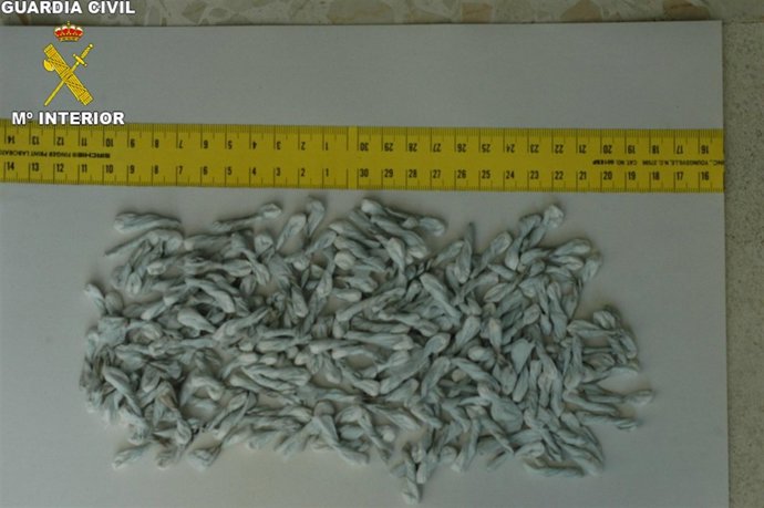 12 Detenidos En Una Operación Contra El Tráfico De Drogas