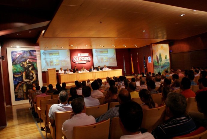 Elpozo Alimentación Celebra La XXVII Edición De Los Grupos De Mejora