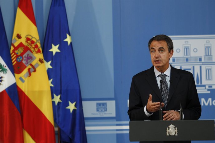 RDP De José Luis Rodríguez Zapatero