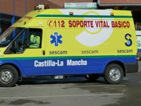 La concesionaria del transporte sanitario de C-LM reclama a la Junta los más de 13 millones que le adeuda desde febrero