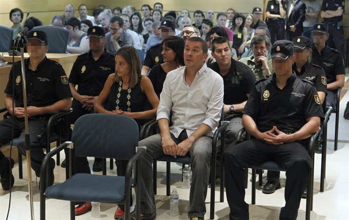 Juicio Contra Otegi En La Audiencia Nacional