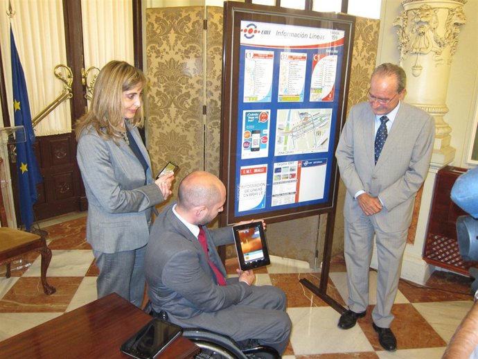 Presentación De Las Dos Nuevas Aplicaciones