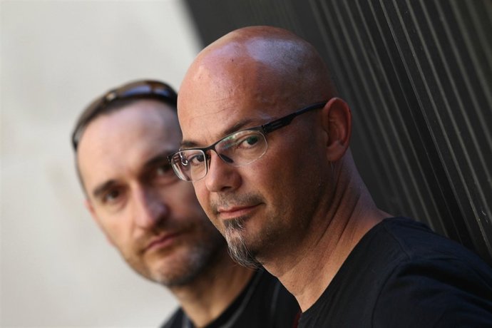 Jesús Cifuentes, del grupo Celtas Cortos