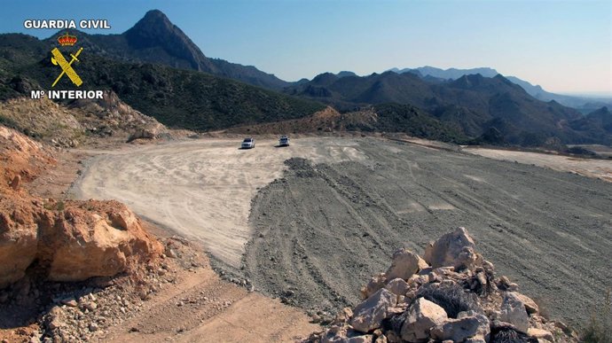 Vertedero De Abanilla 