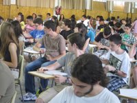 Los alumnos catalanes llegan a la ESO con buen nivel de matemáticas