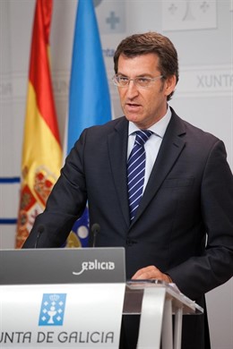 Alberto Núñez Feijóo Comparecerá En Rolda De Prensa Para Dar Conta Dos Asuntos T