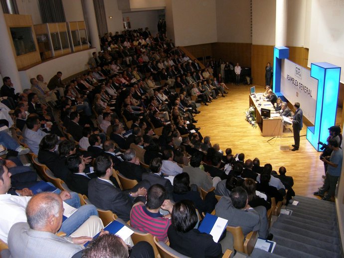 Asamblea CEOE-CUENCA