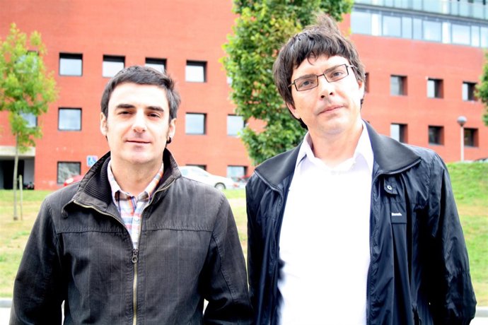 Pablo San Román Y David Benito 