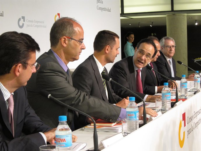 Consejo Empresarial Para La Competitividad