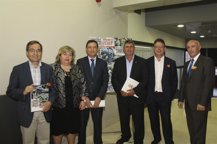 La Consejera De Agricultura Y Pesca