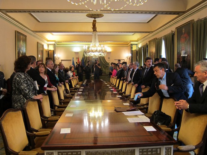 Pleno De Investidura