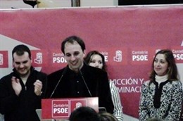 José Ángel López Cobo, PSOE Comillas