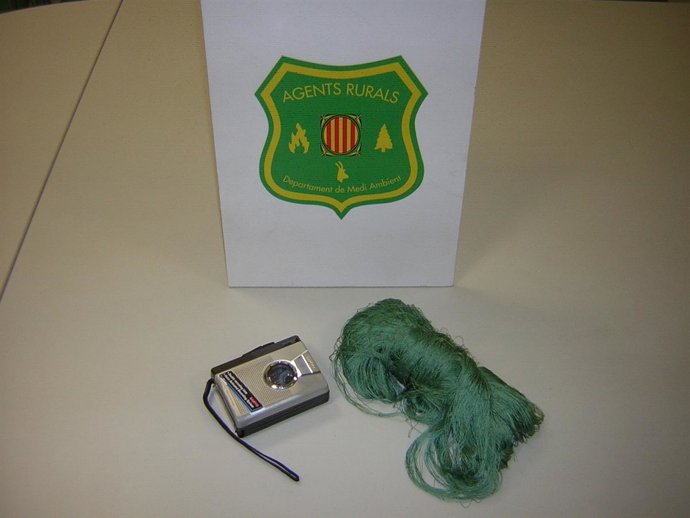 Decomiso De Los Agentes Rurales Practicado A Furtivos De Codornices