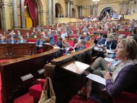 CiU y PP crean una comisión de trabajo para acelerar el debate de las 'leyes ómnibus'