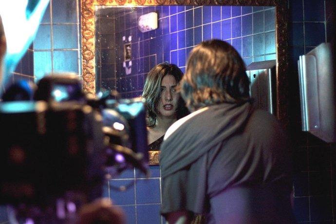 Imagen De Rodaje De Una De Las Dos Películas Seleccionadas