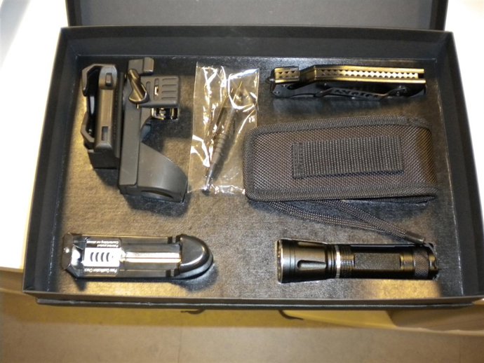 Kit De Regalo A Mossos