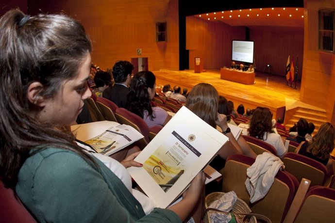 Inauguración De Las Jornadas