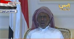 El Presidente De Yemen Alí Abdulá Salé