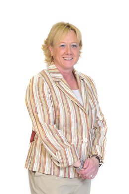 La Alcaldesa De La Muela (Zaragoza), Marisol Aured (PP)