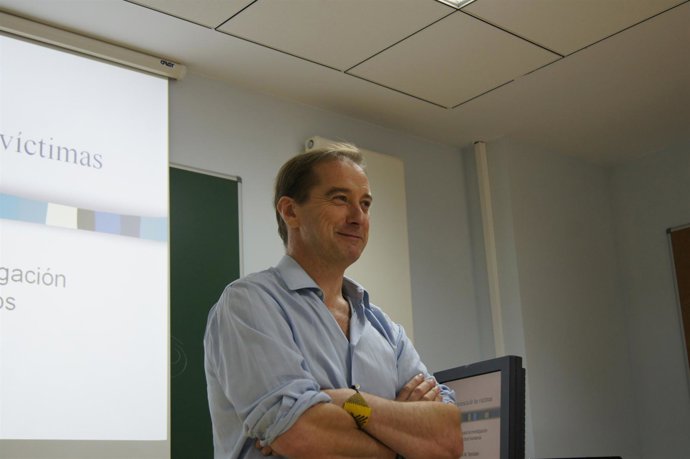 Carlos Marín Beristain, Experto En Conflictos Armados Y En Atención A Víctimas