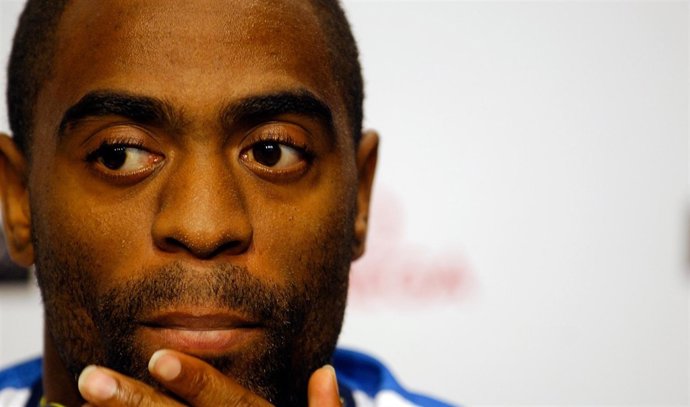 Tyson Gay