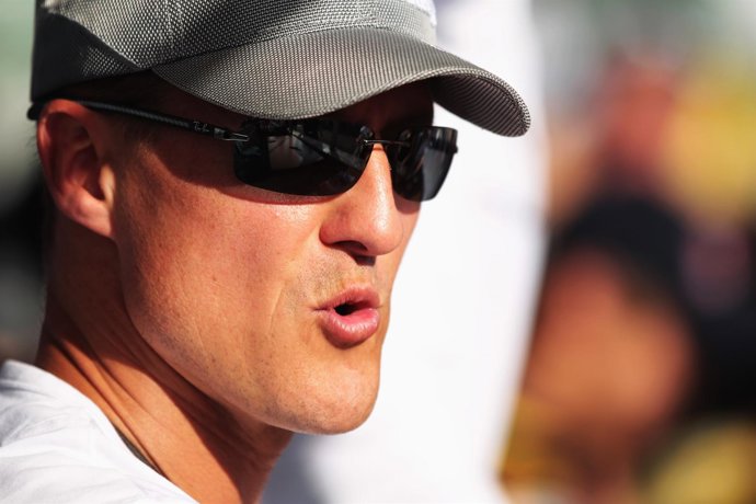 Michael Schumacher